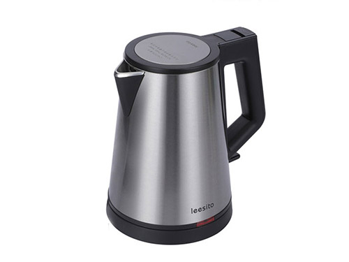 酒店客房用品帶Strix溫控不鏽鋼電（diàn）熱水壺