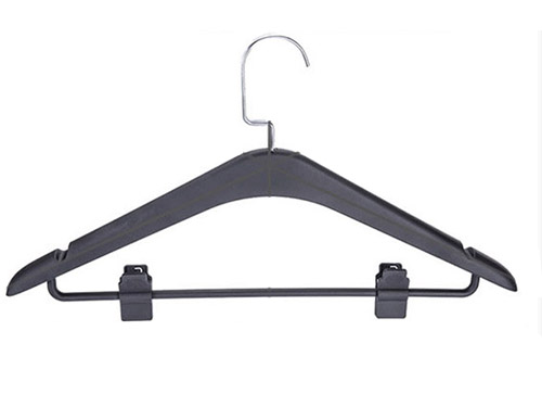 酒店用品客房專用ABS塑料衣架（jià）