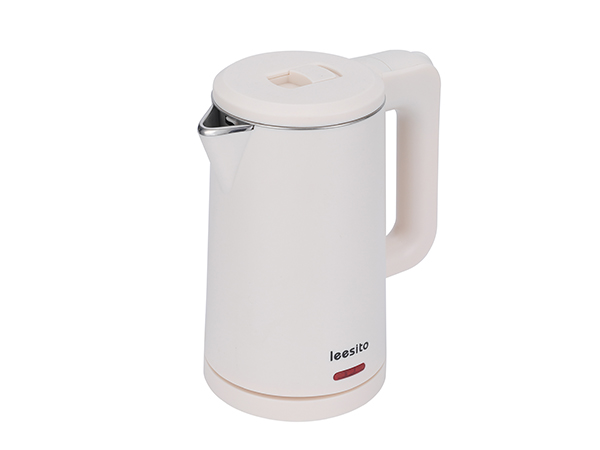 酒店客房（fáng）用品leesito品牌0.8L電熱水壺