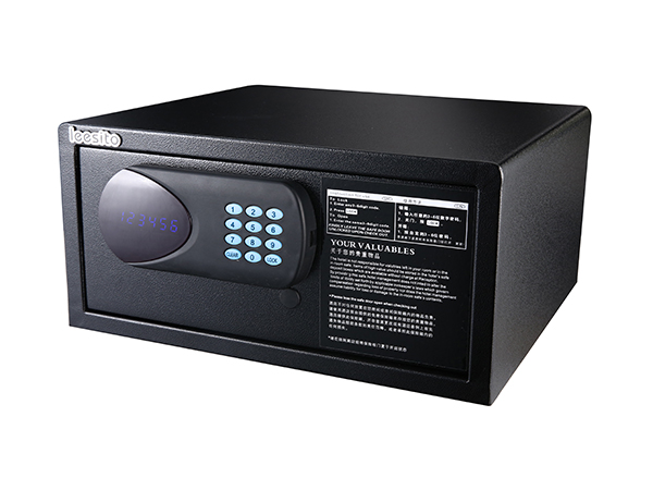 酒店（diàn）賓館安防保險箱客房（fáng）用品