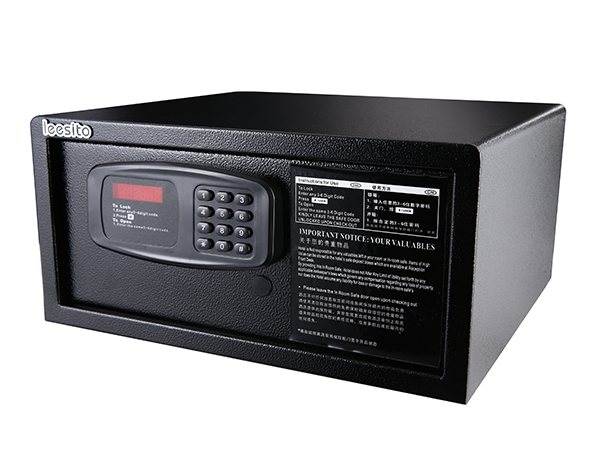 酒店客房用品電子保險櫃leesito品牌